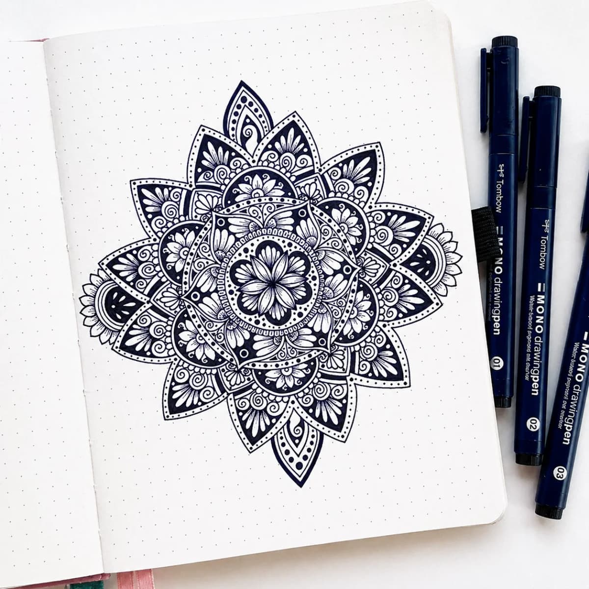 Mandala example 1