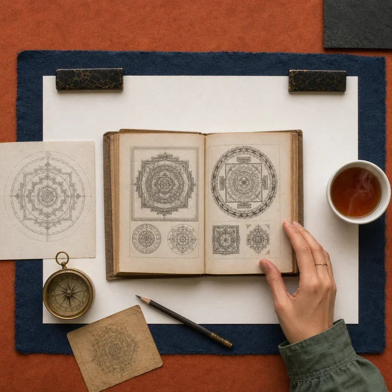Module 1 - Sacred Circles