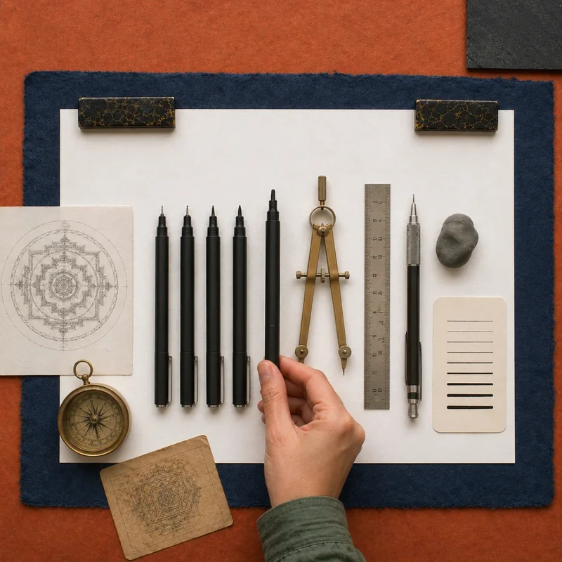 Module 2 - Your Mandala Toolkit