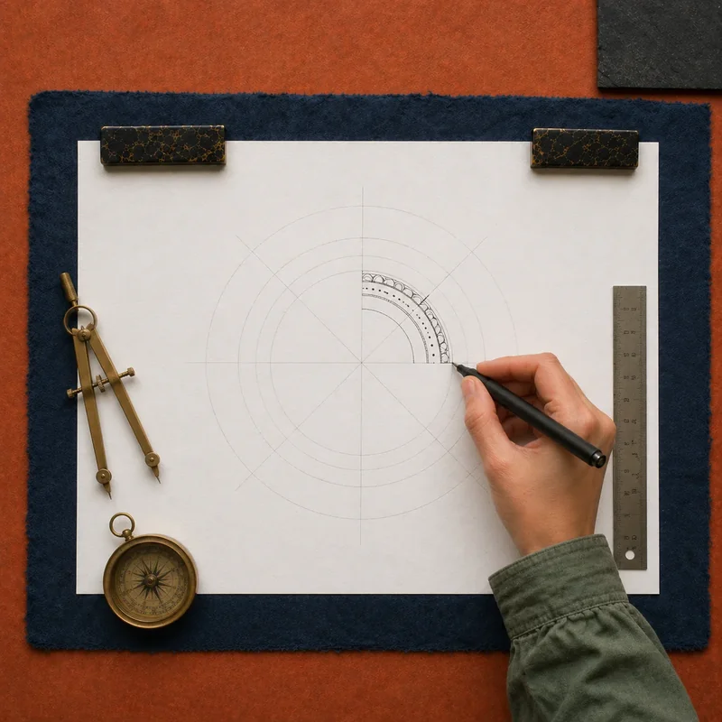 Module 3 - Foundation Patterns & Symmetry