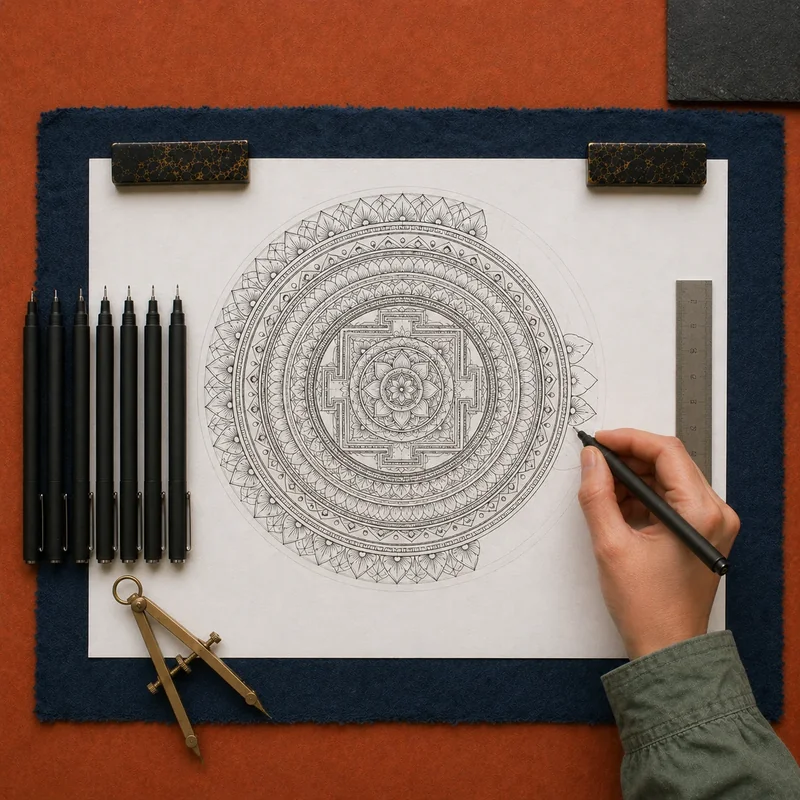 Module 5 - Advanced Mandalas